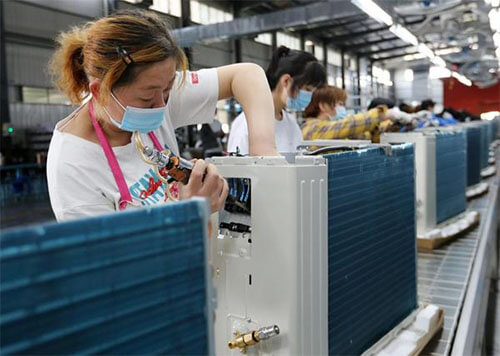 China air conditioner fatcorories 2